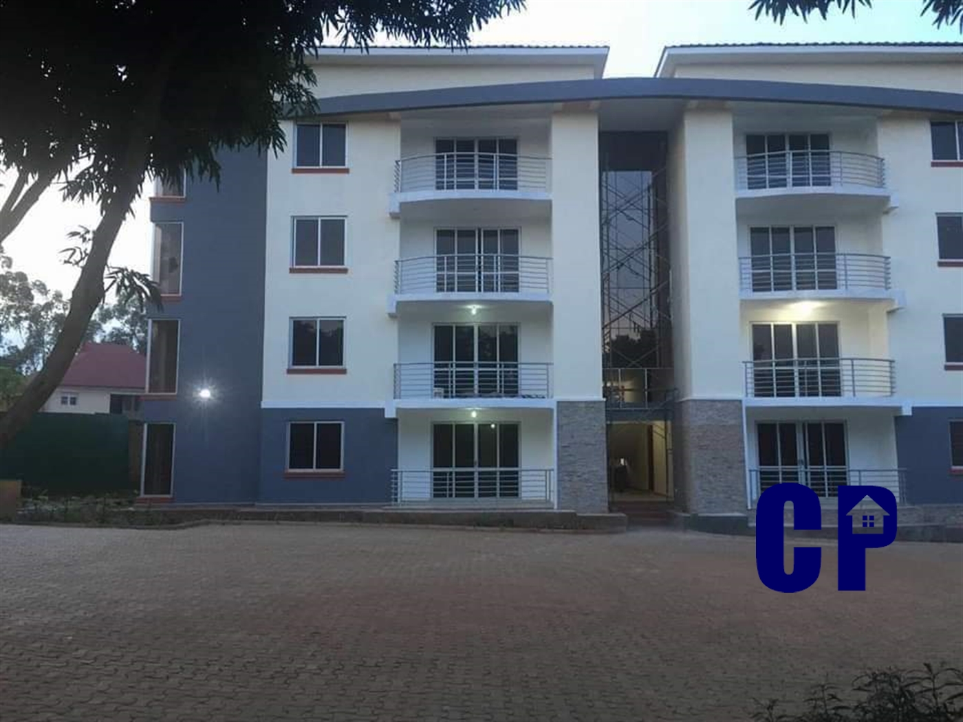 Apartment for rent in Naalya Kampala