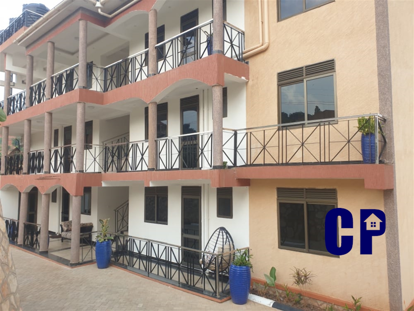 Apartment for rent in Seguku Wakiso