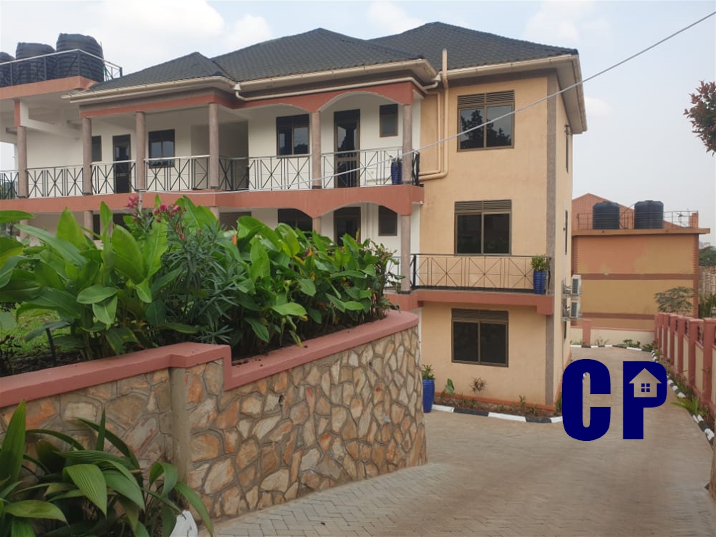 Apartment for rent in Seguku Wakiso