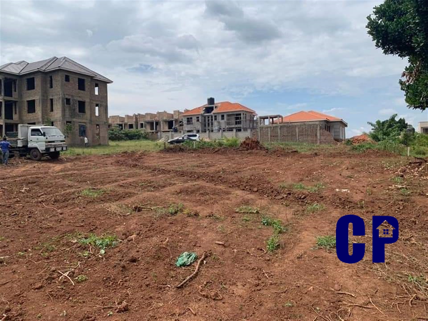 Residential Land for sale in Kira Wakiso