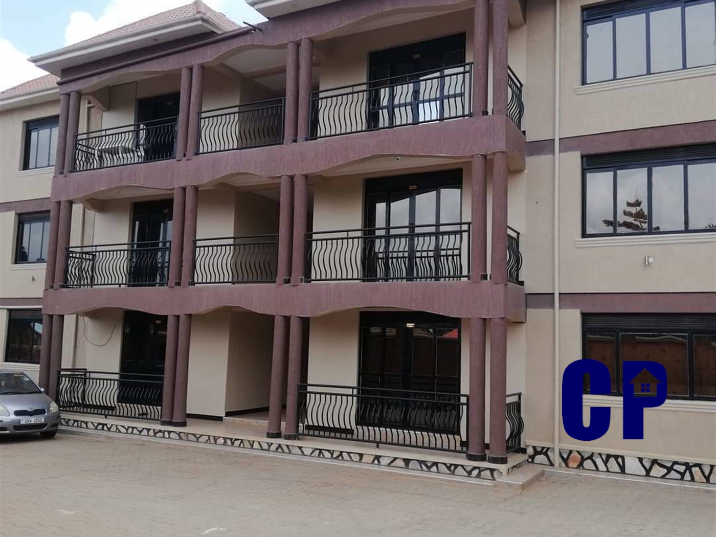 Apartment for rent in Kiteetikka Wakiso