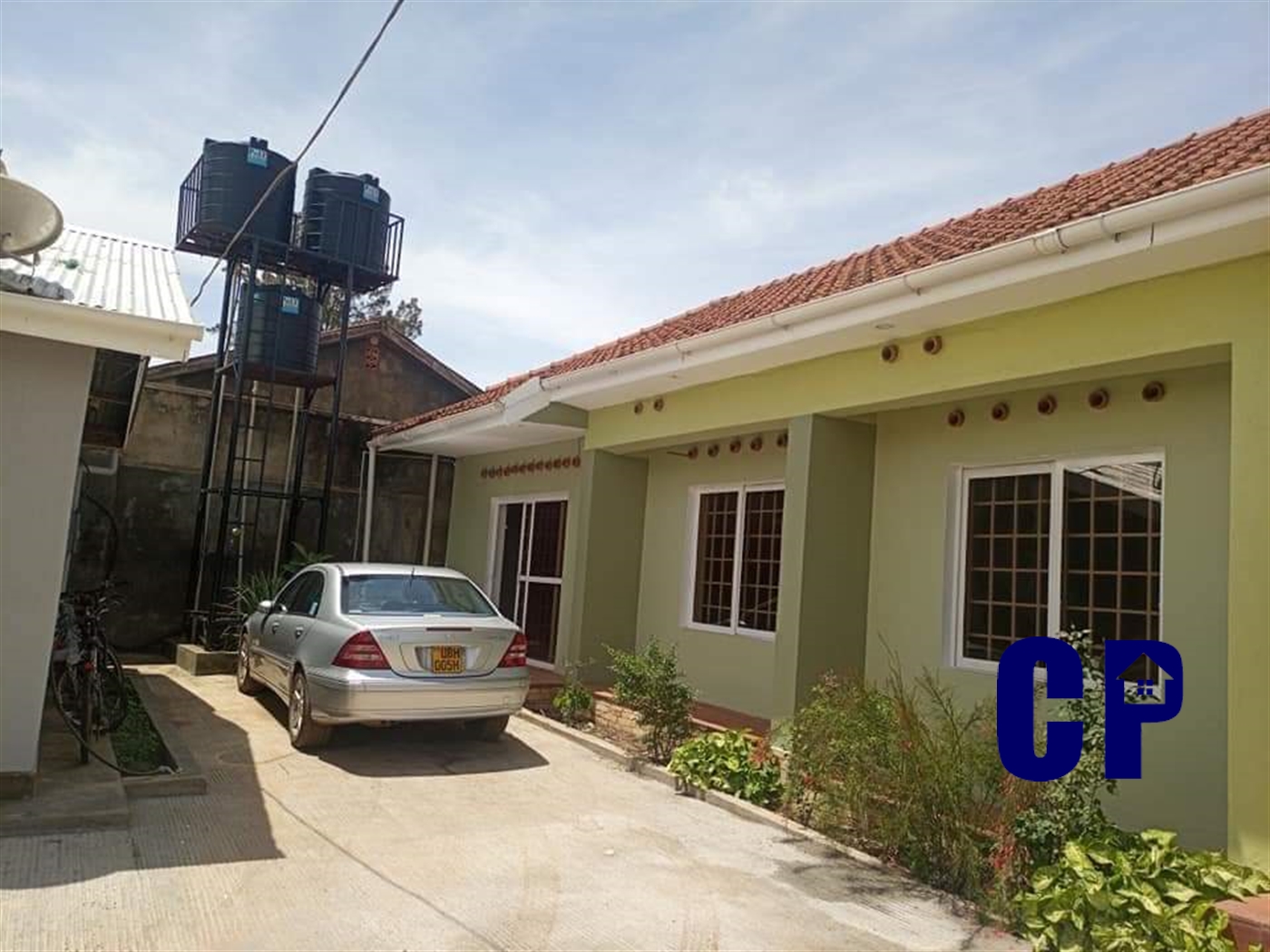 Semi Detached for rent in Kitintale Kampala