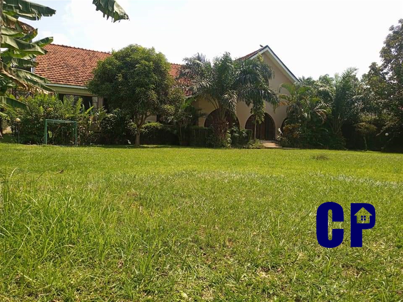 Bungalow for rent in Bugoloobi Kampala