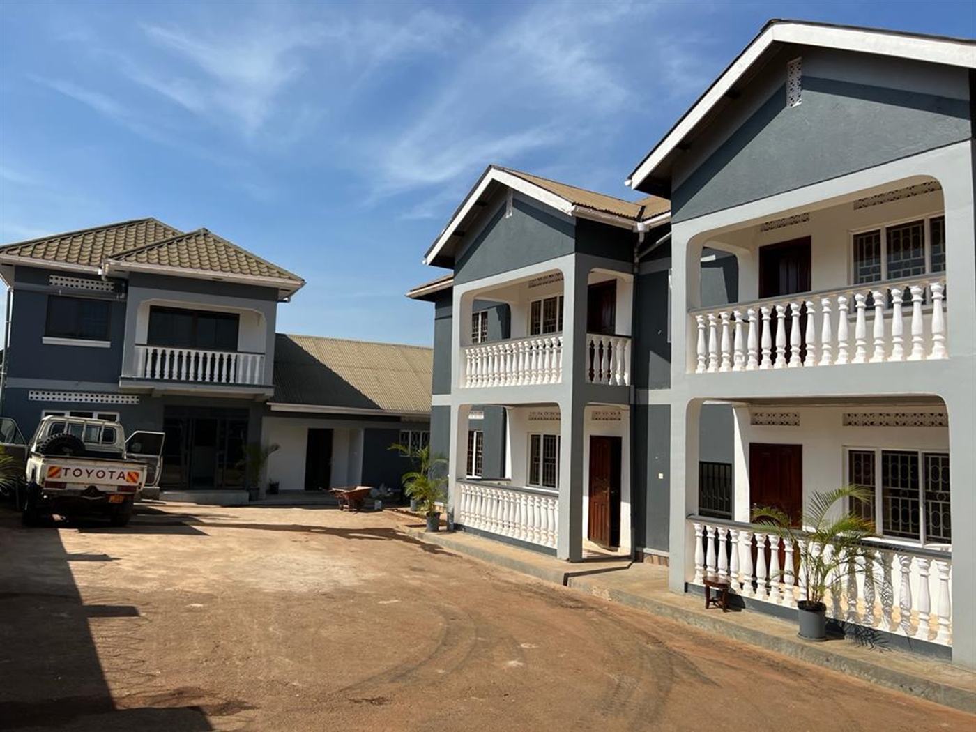 Apartment block for sale in Kiwatula Kampala