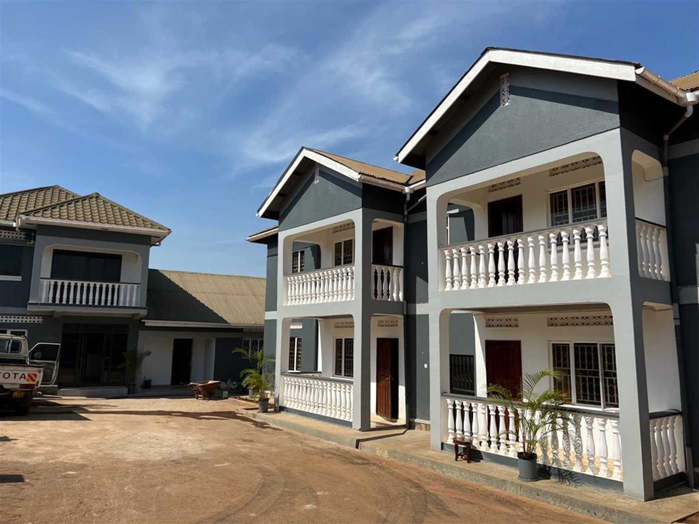 Apartment block for sale in Kiwatula Kampala