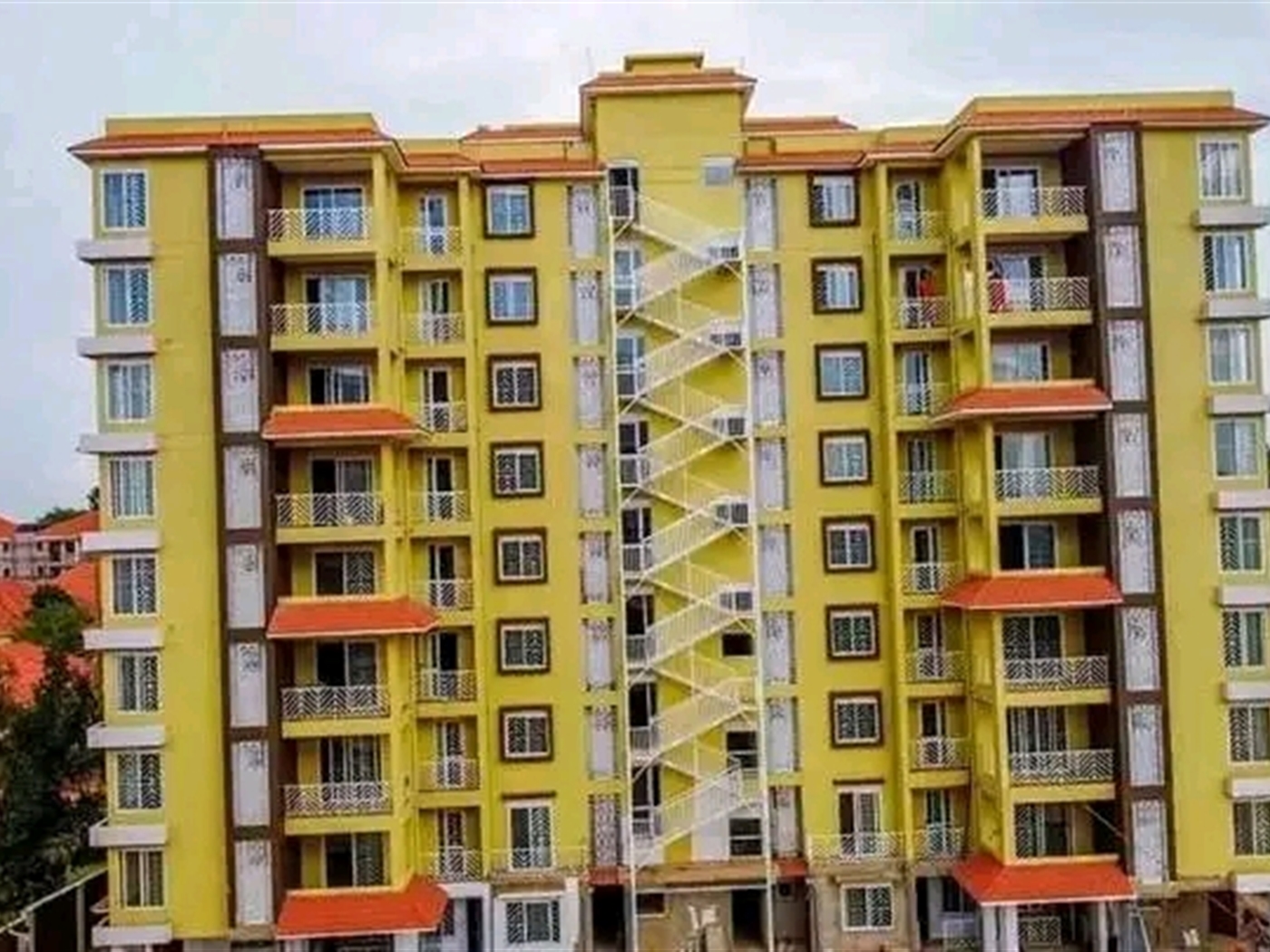 Apartment for sale in Naalya Kampala