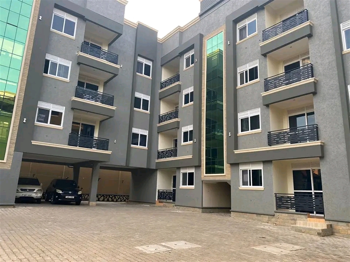 Apartment block for sale in Naalya Kampala