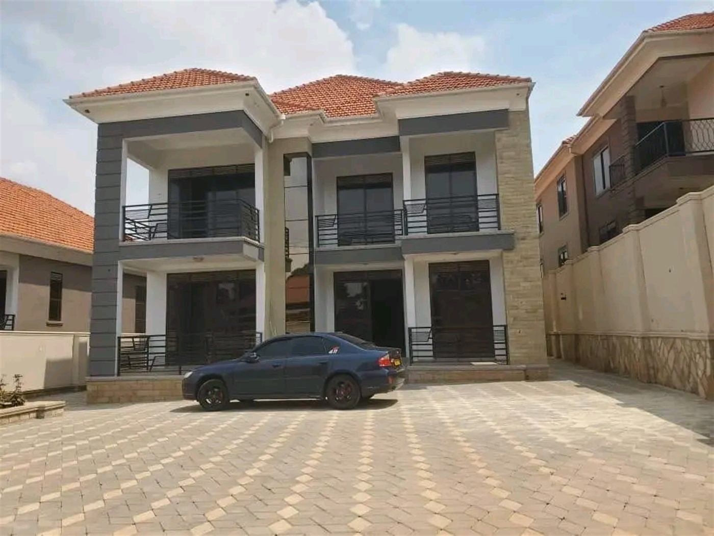 Villa for sale in Komamboga Kampala