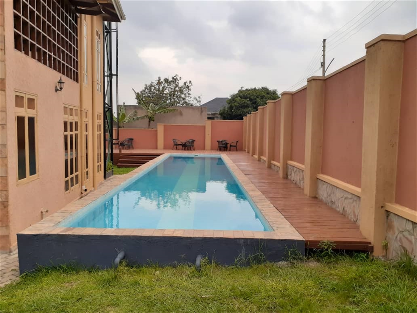 Villa for sale in Kabuuma Wakiso