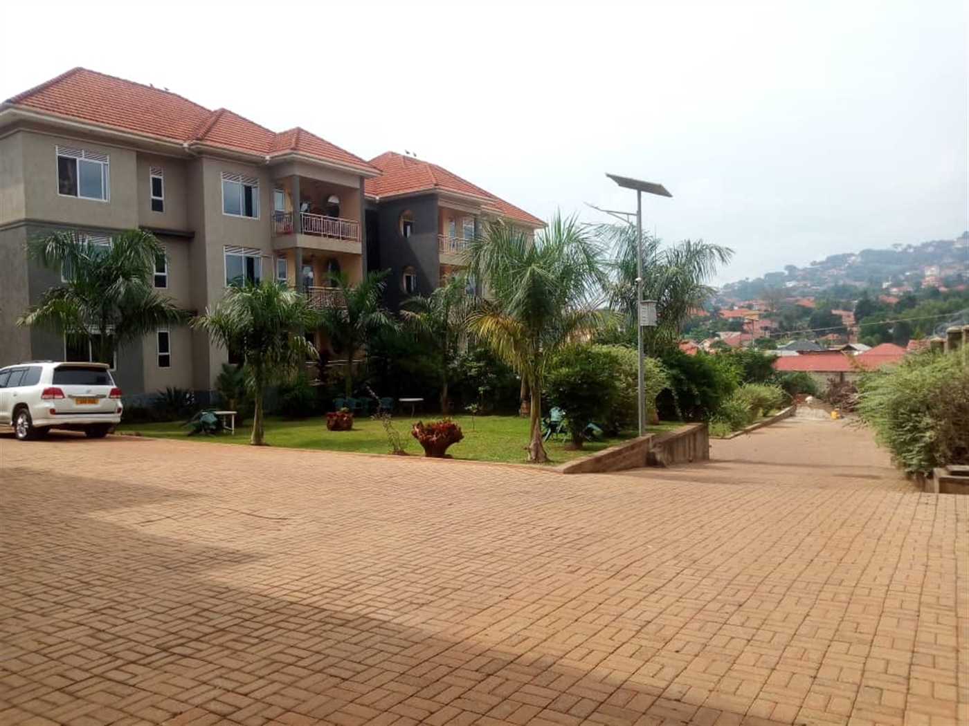 Apartment for rent in Bbunga Kampala