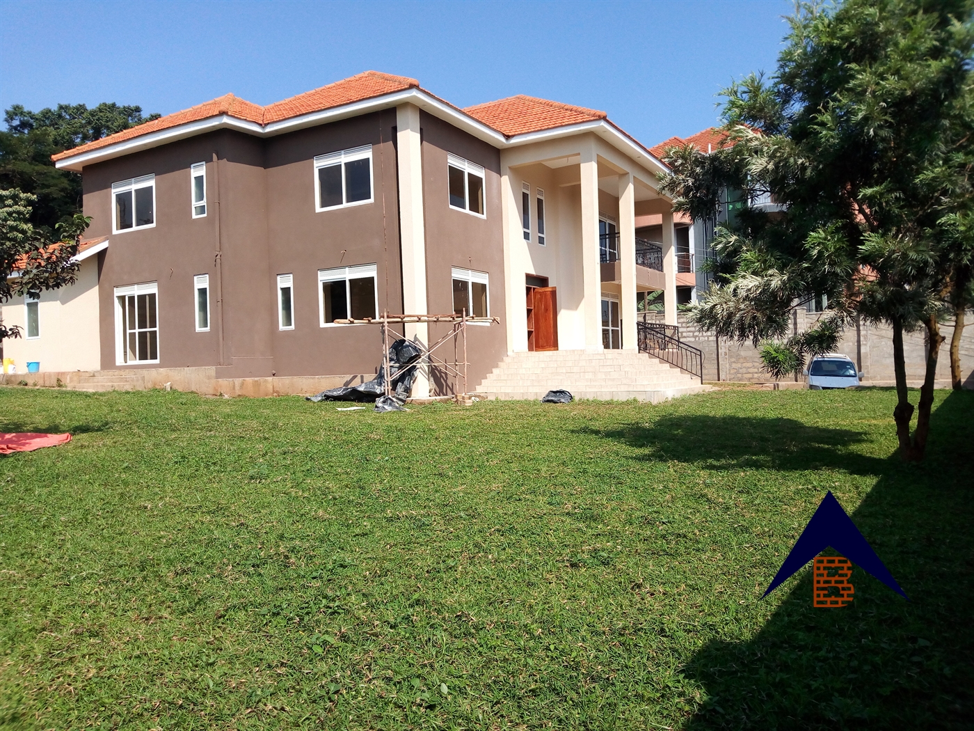 Mansion for sale in Bbunga Kampala