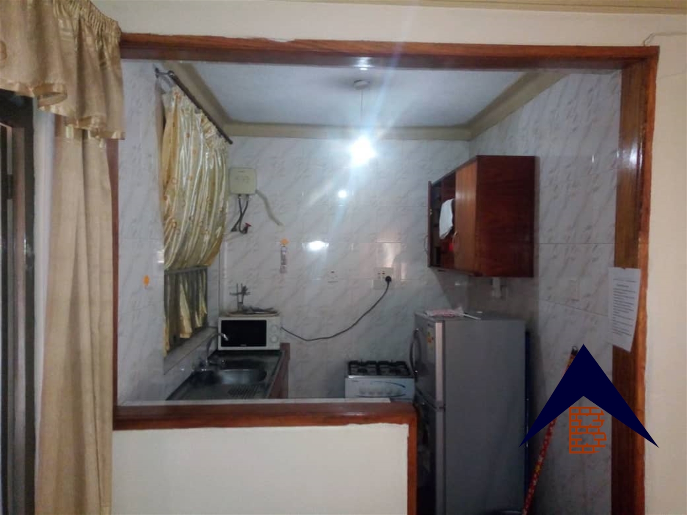 Apartment for rent in Buziga Kampala