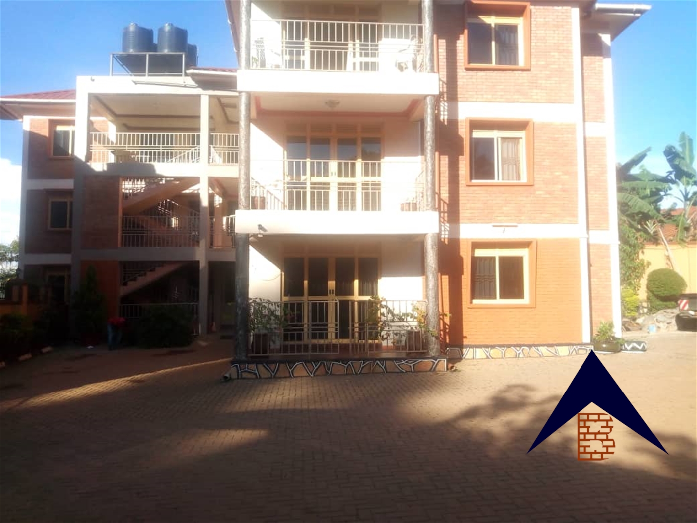 Apartment for rent in Buziga Kampala