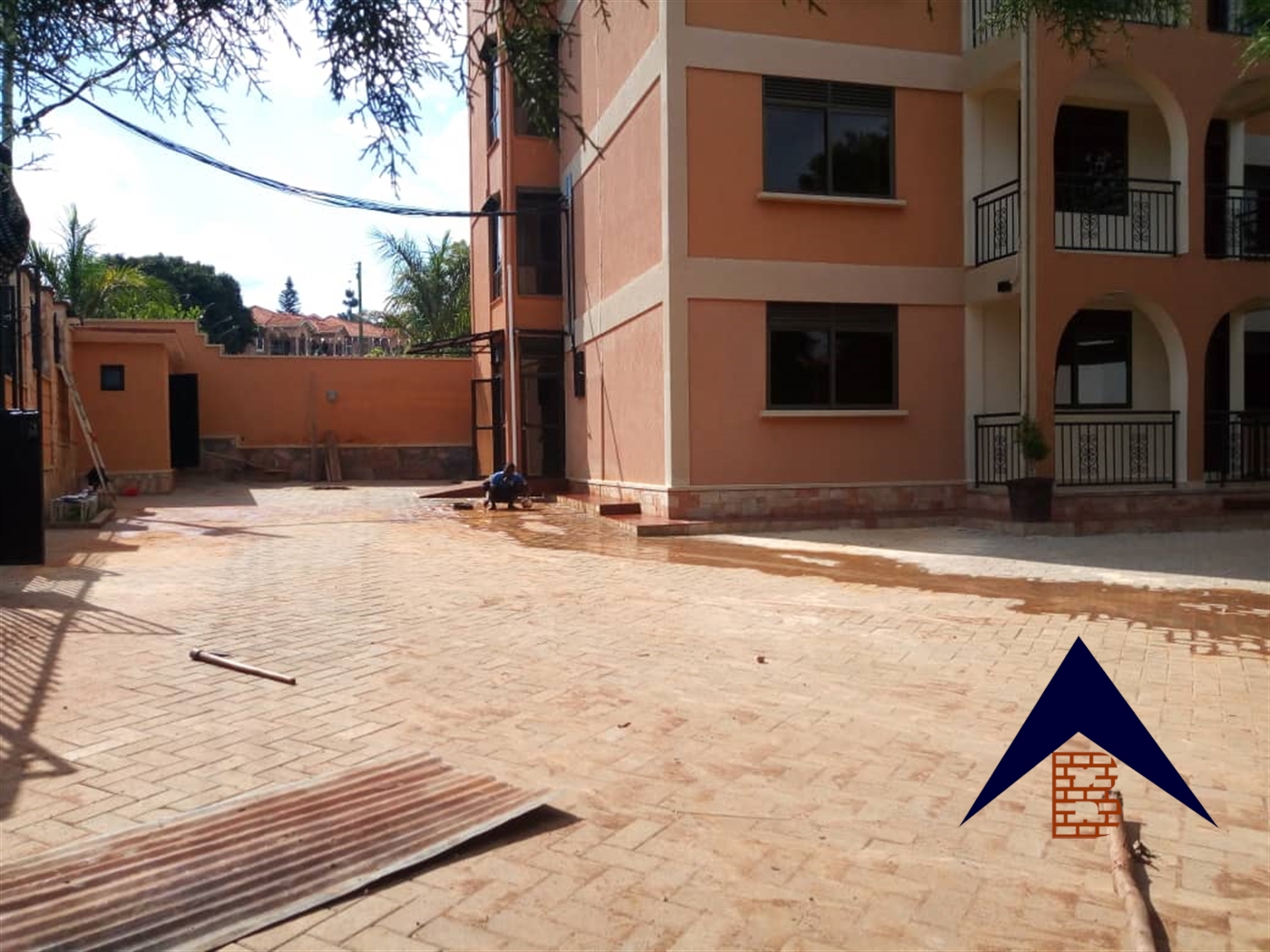 Apartment for rent in Munyonyo Kampala