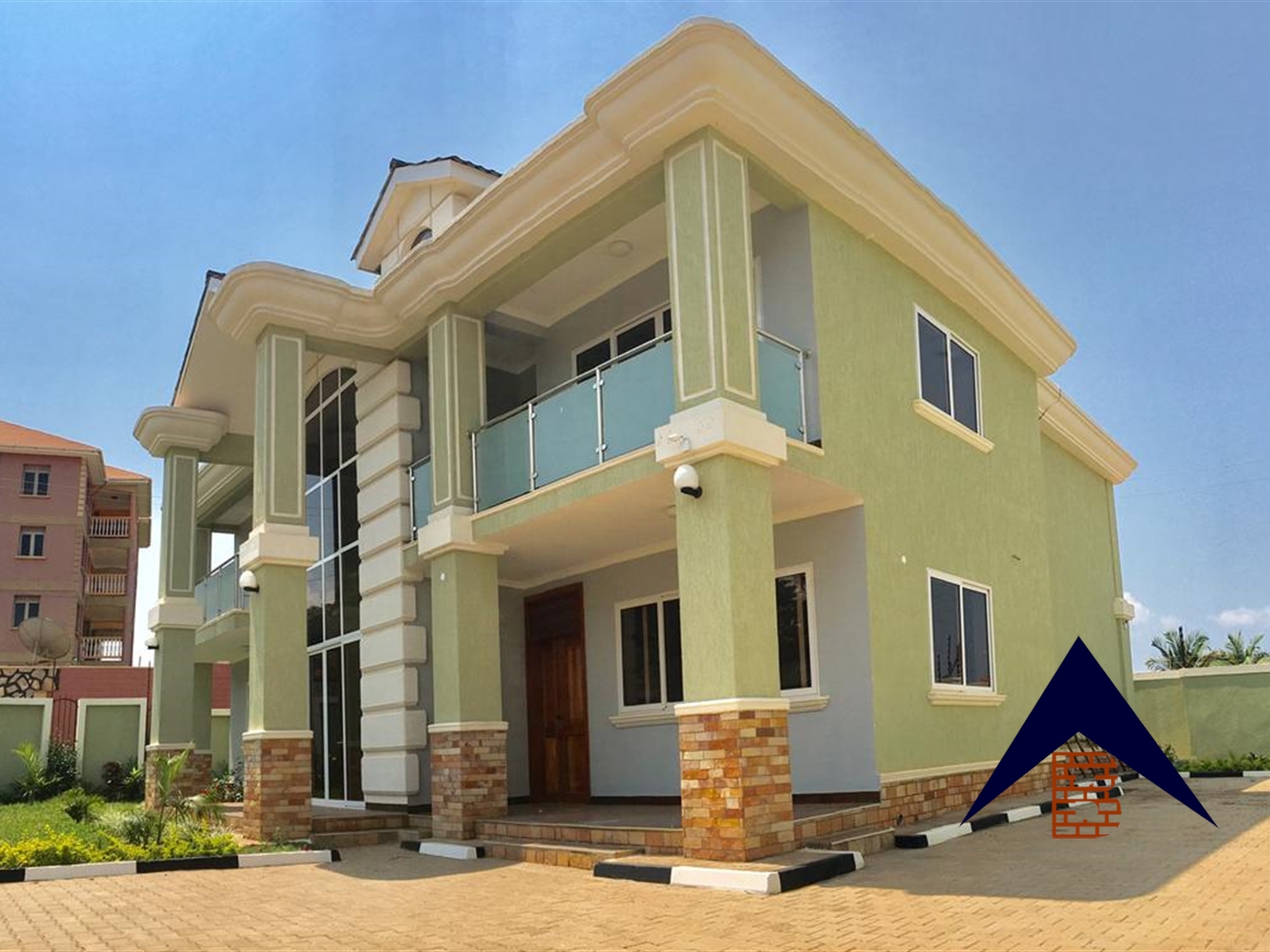 Mansion for sale in Munyonyo Kampala