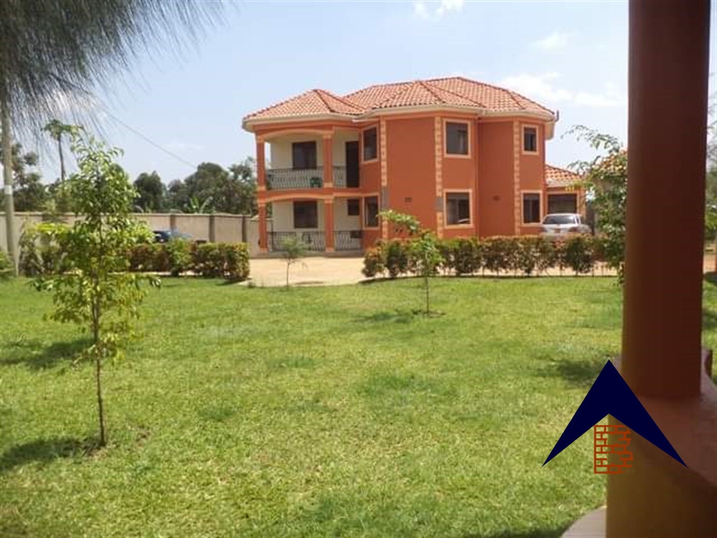 Mansion for sale in Gayaza Kampala