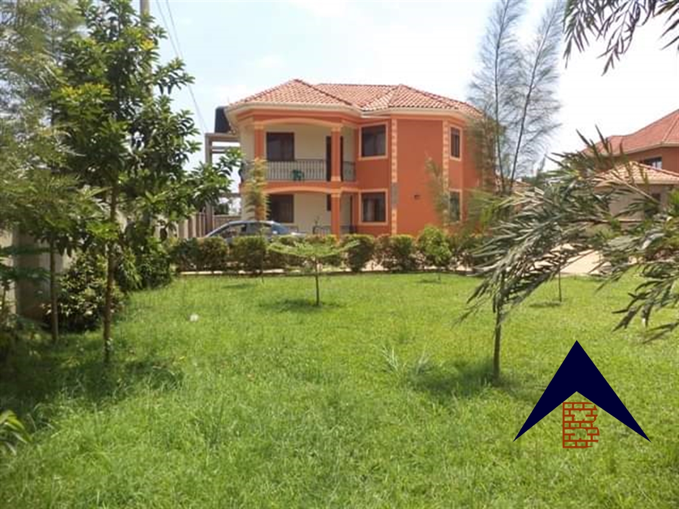 Mansion for sale in Gayaza Kampala