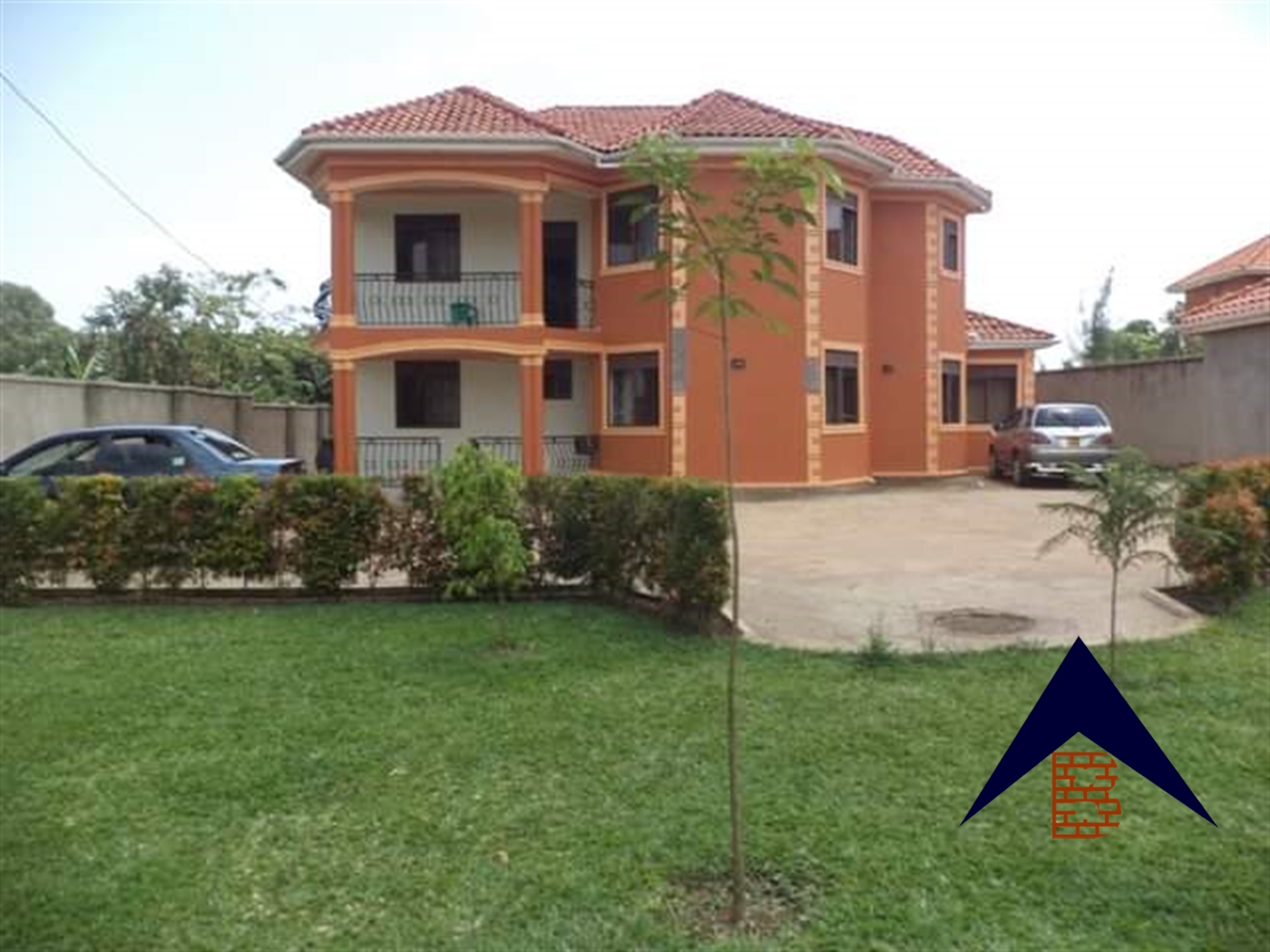 Mansion for sale in Gayaza Kampala