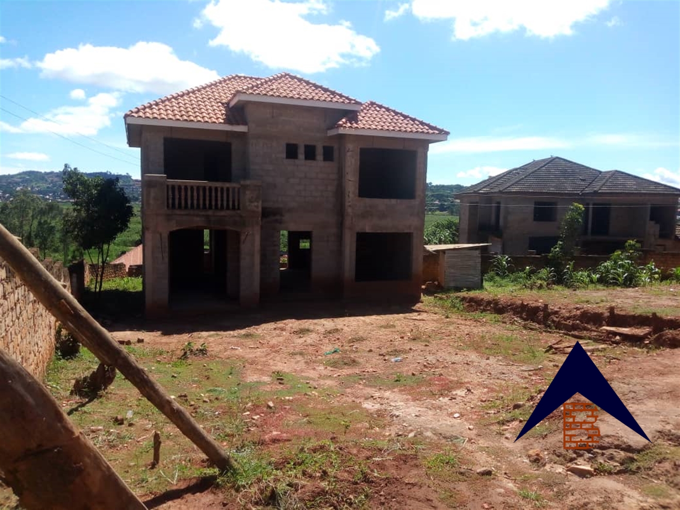 Shell House for sale in Munyonyo Kampala