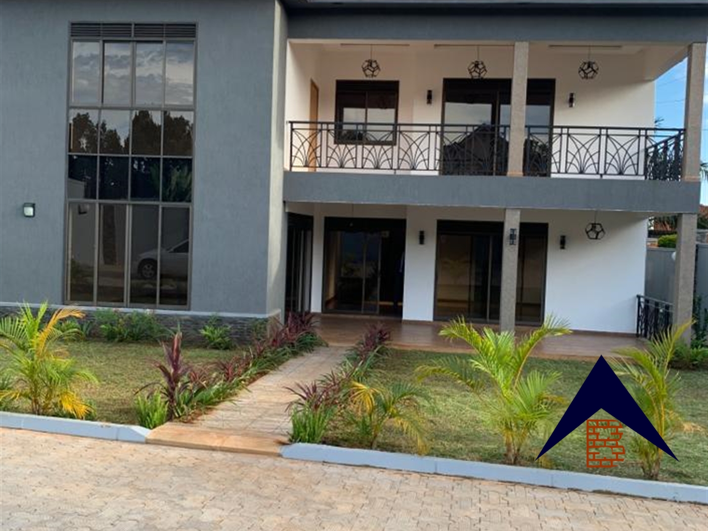 Villa for sale in Ggaba Kampala