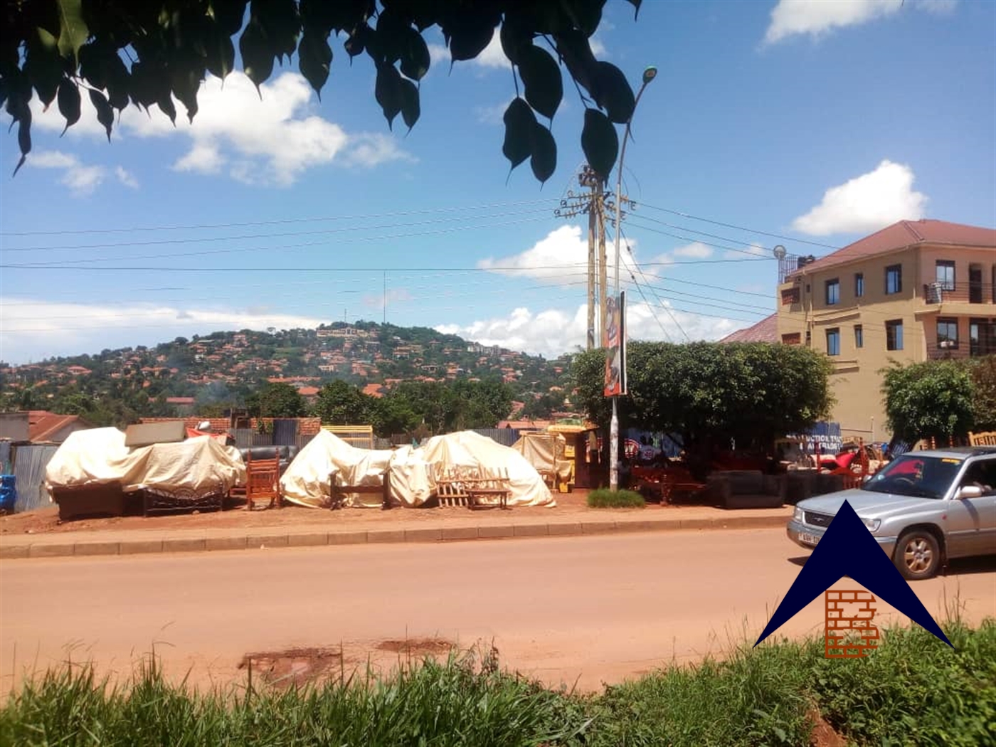 Commercial Land for sale in Bbunga Kampala