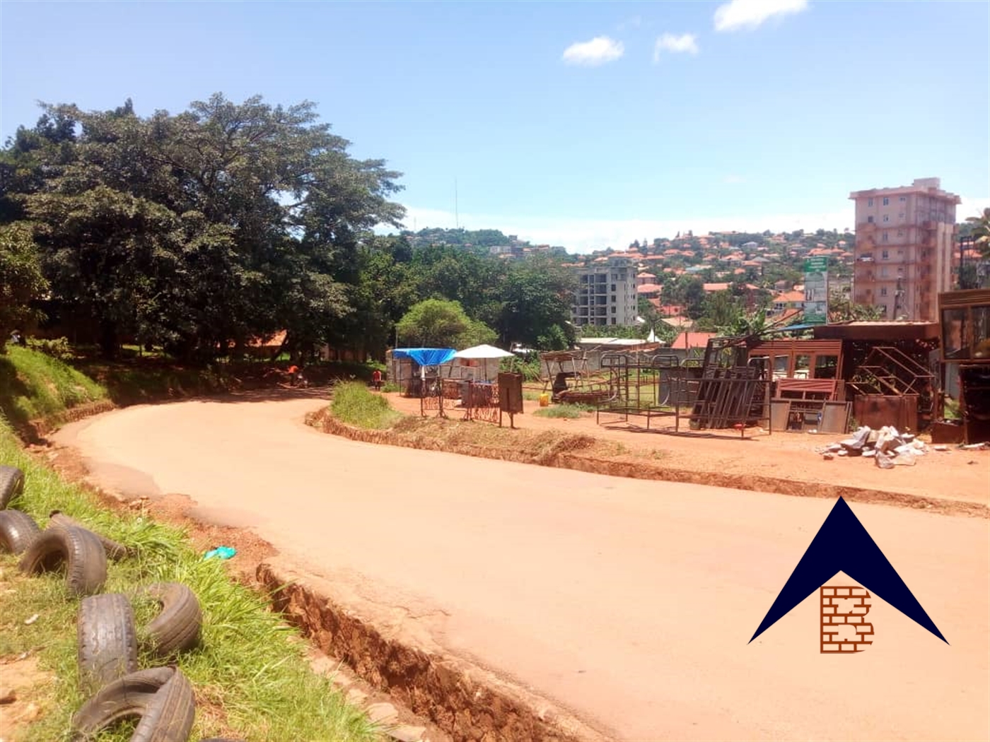 Commercial Land for sale in Bbunga Kampala