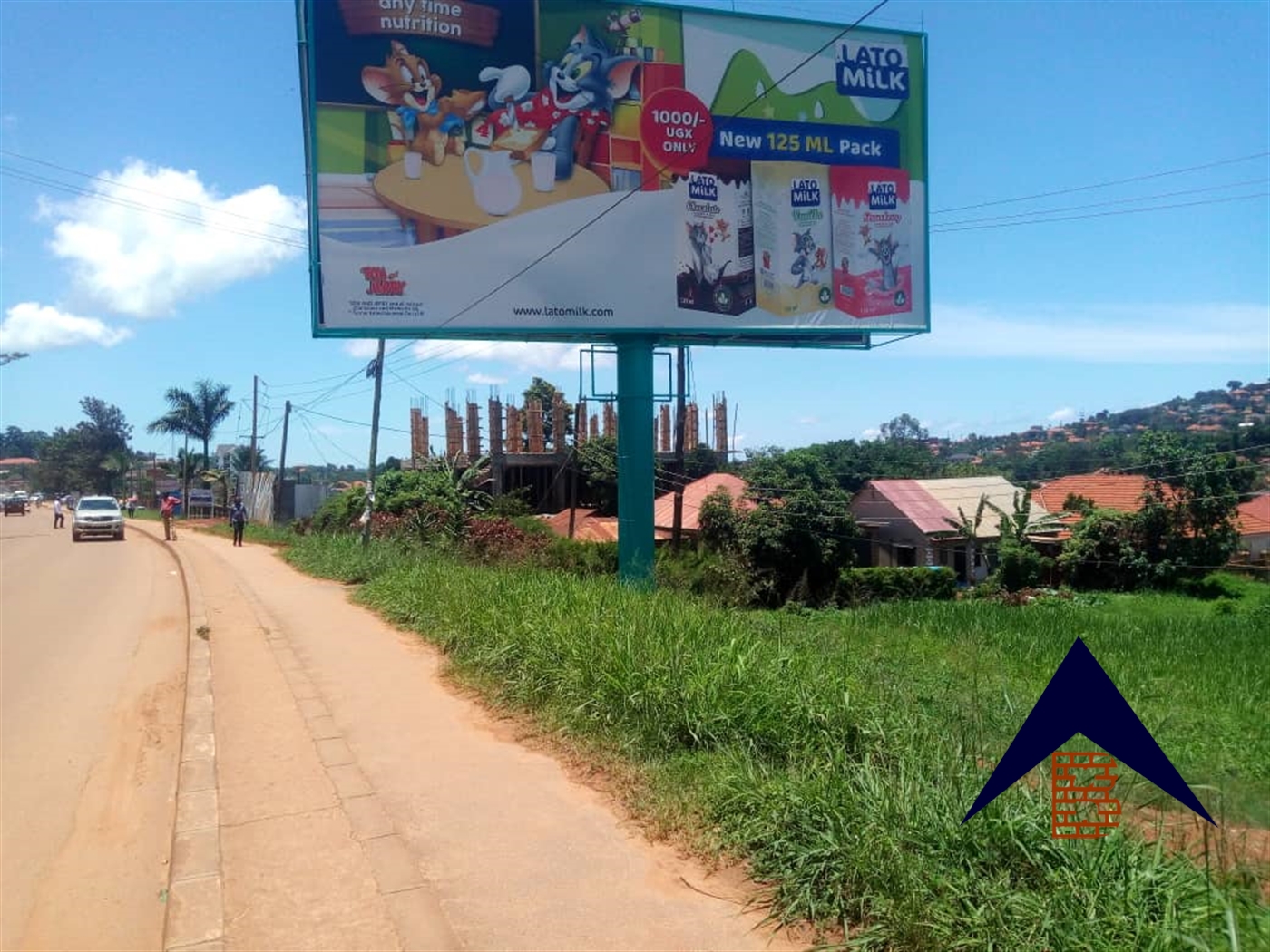 Commercial Land for sale in Bbunga Kampala