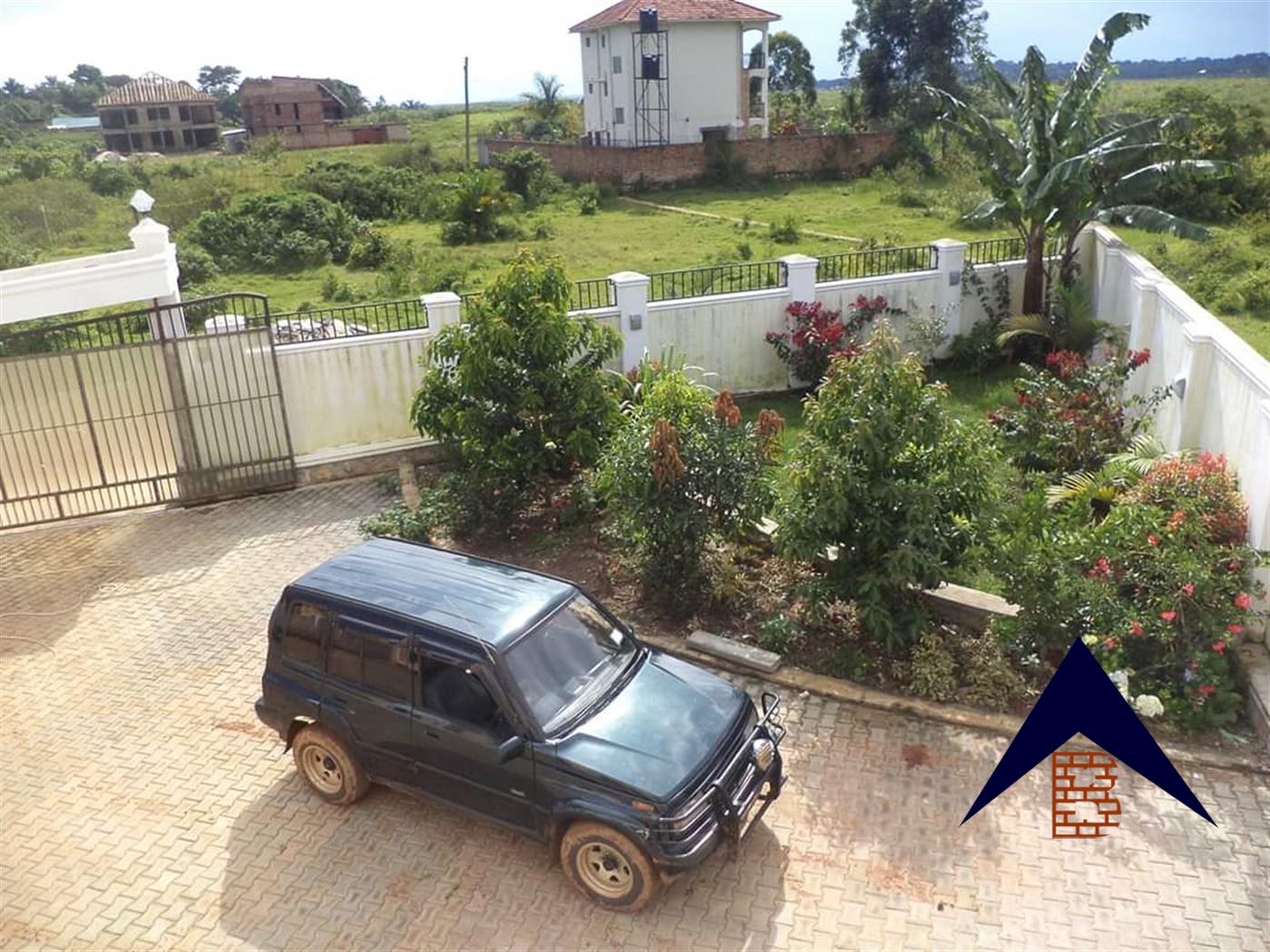 Villa for sale in Entebbe Kampala