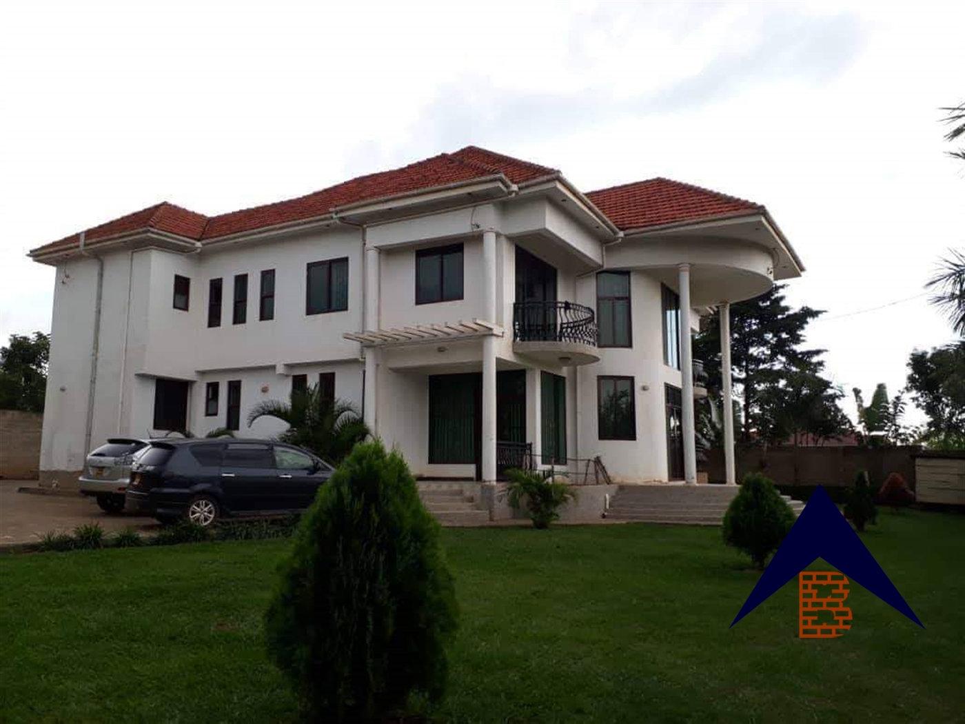 Mansion for sale in Kira Kampala