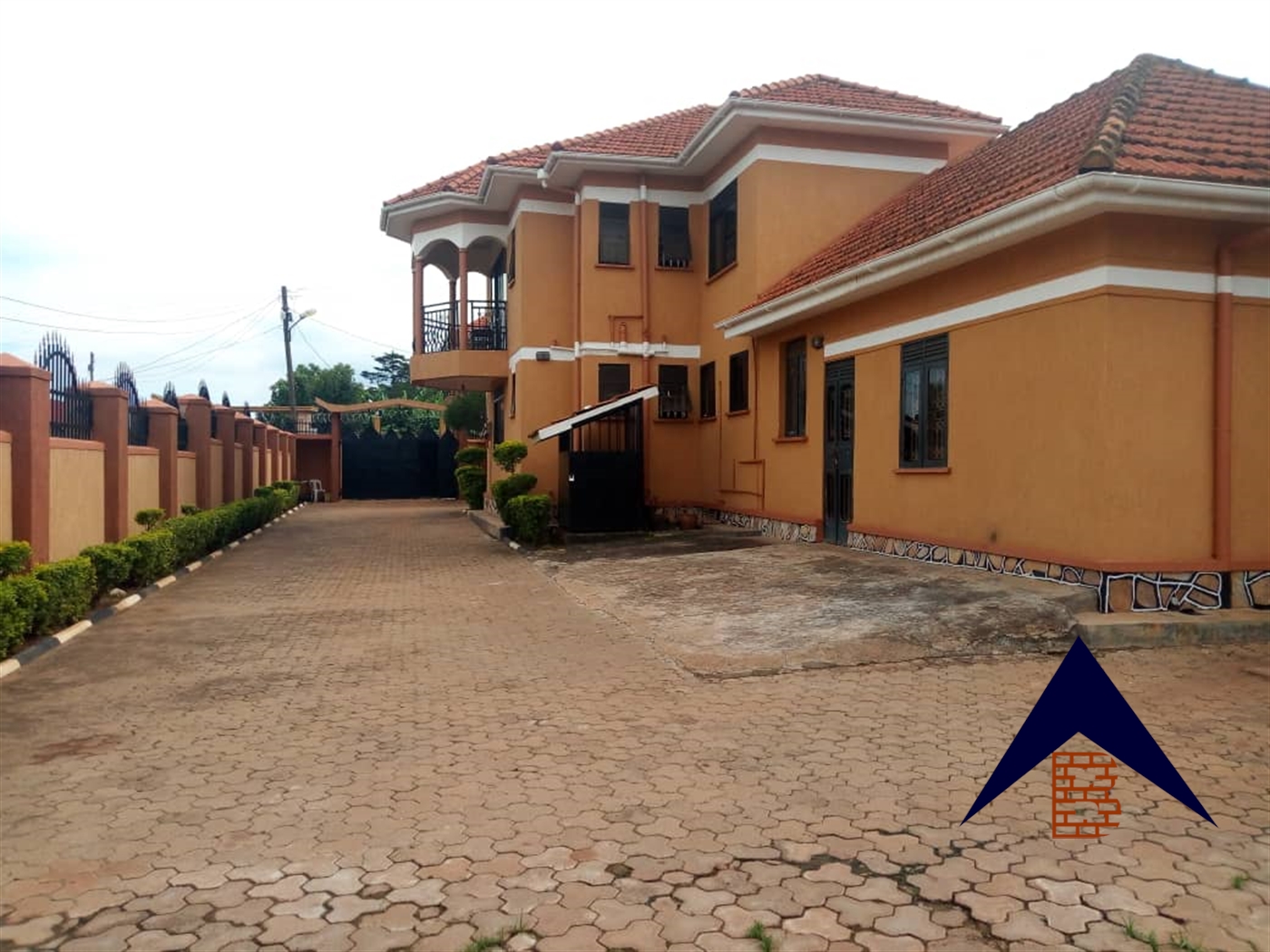 Mansion for sale in Muyenga Kampala