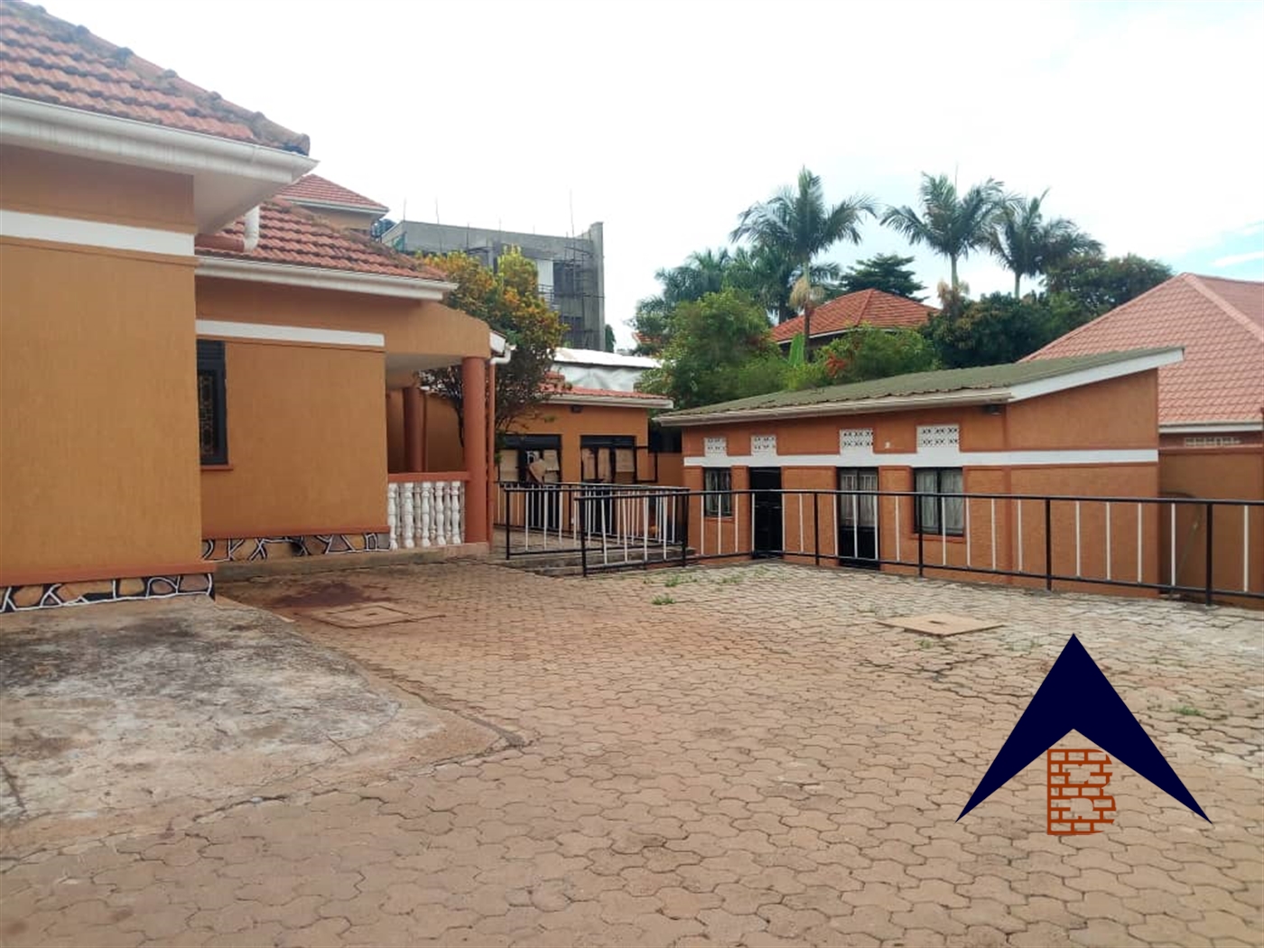 Mansion for sale in Muyenga Kampala