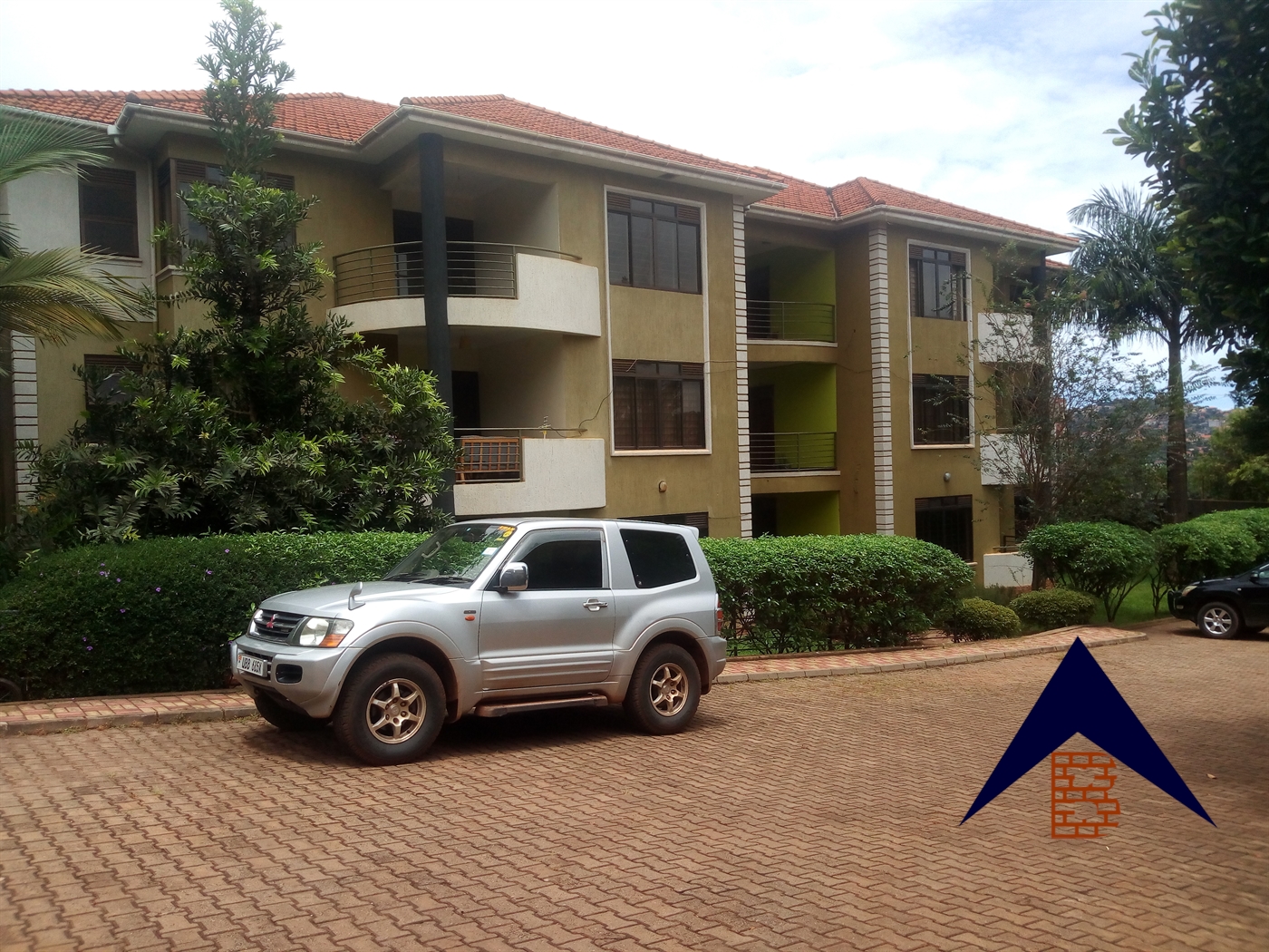 Apartment for rent in Kansanga Kampala