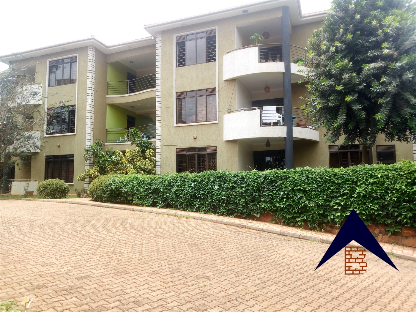 Apartment for rent in Kansanga Kampala