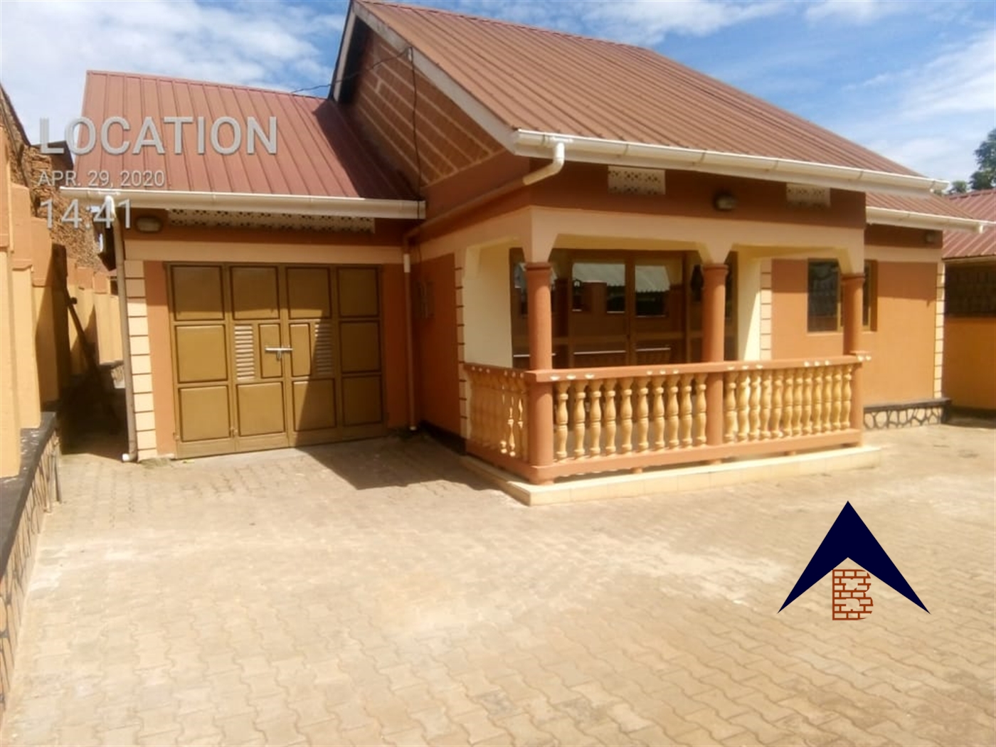 Bungalow for sale in Nansana Wakiso