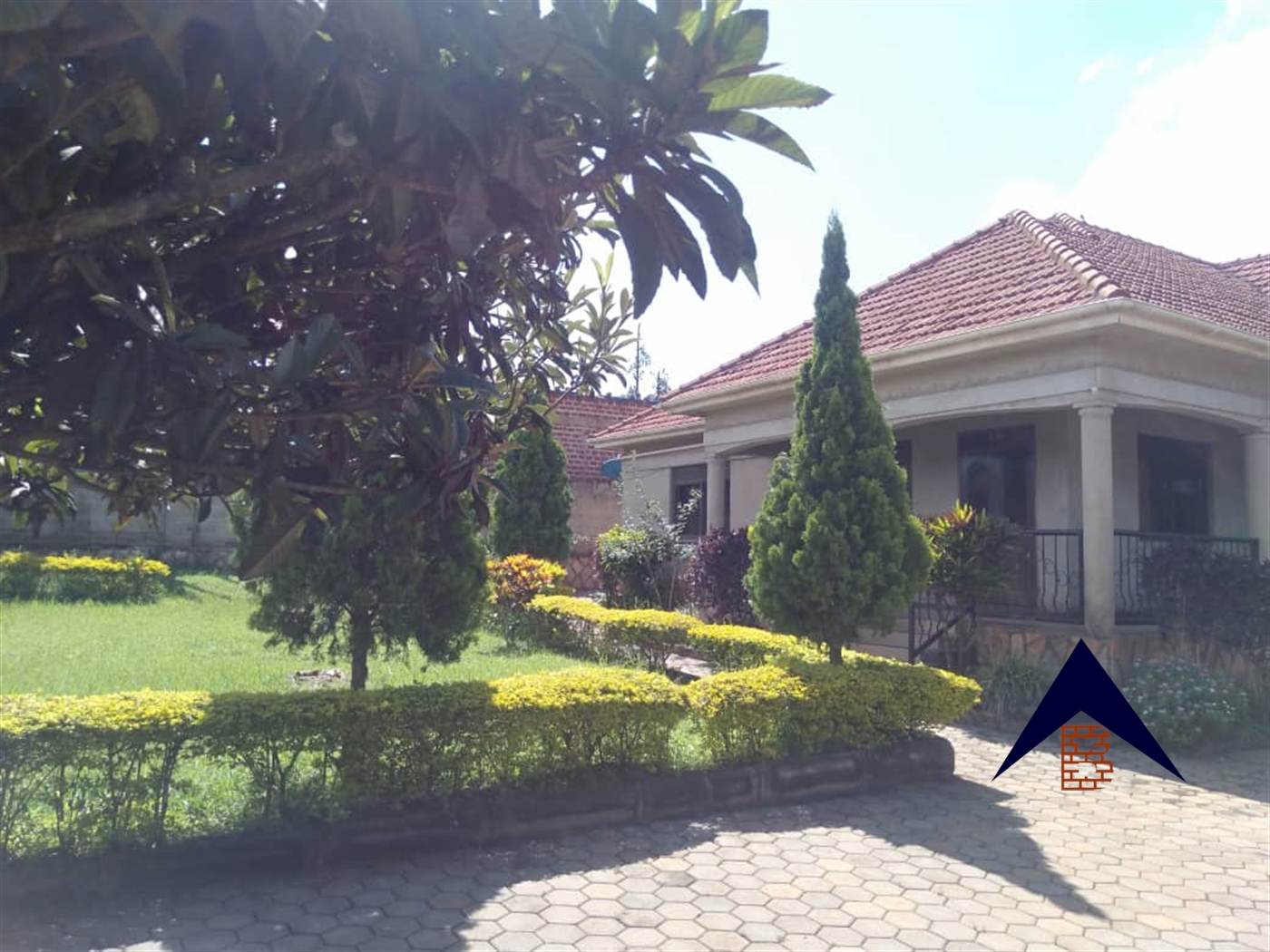 Bungalow for sale in Bweya Wakiso