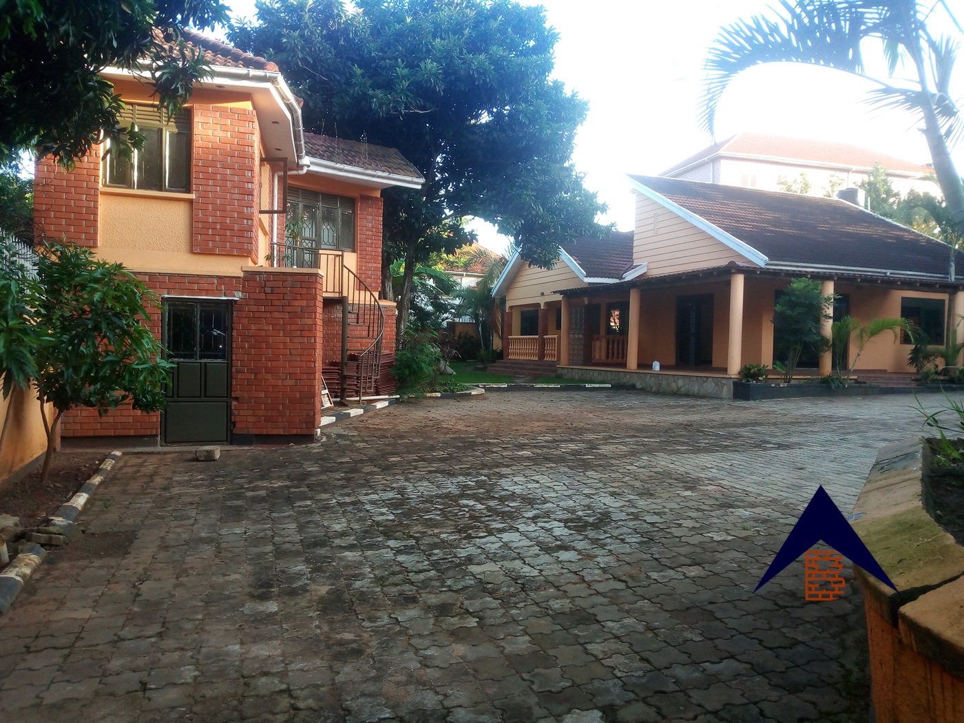 Bungalow for rent in Munyonyo Kampala