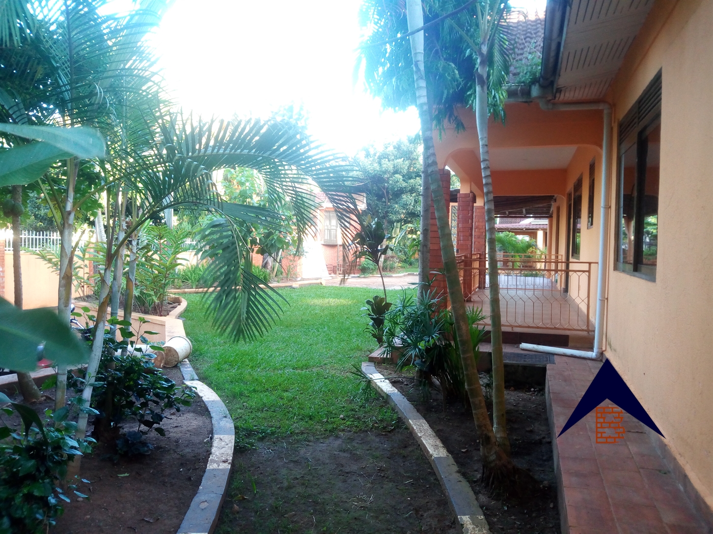 Bungalow for rent in Munyonyo Kampala