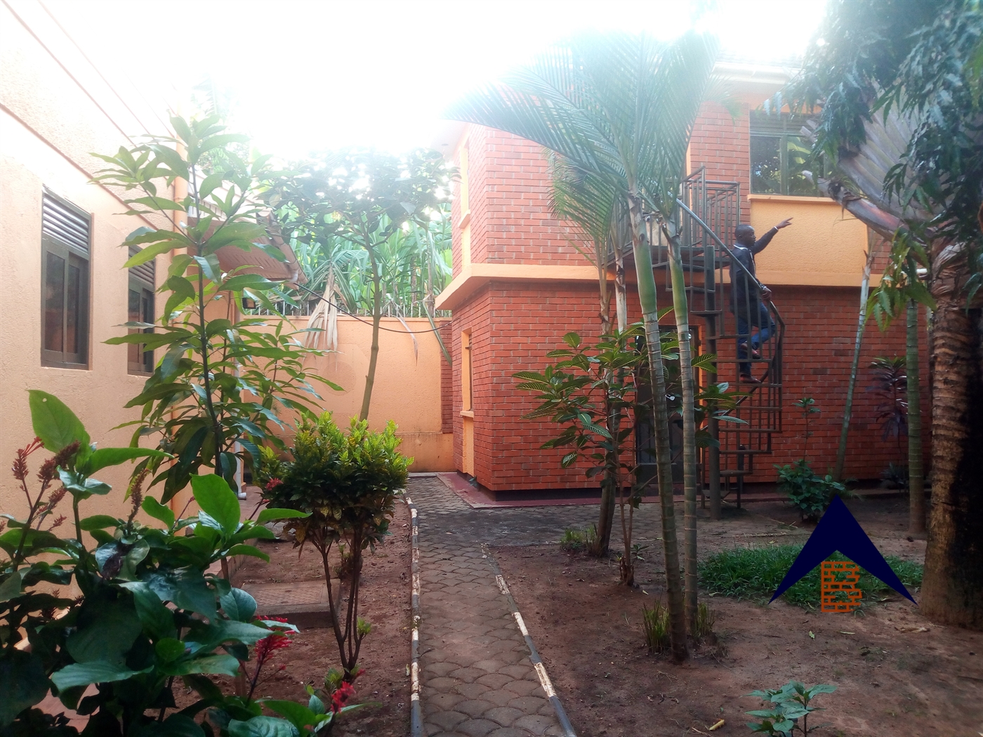 Bungalow for rent in Munyonyo Kampala