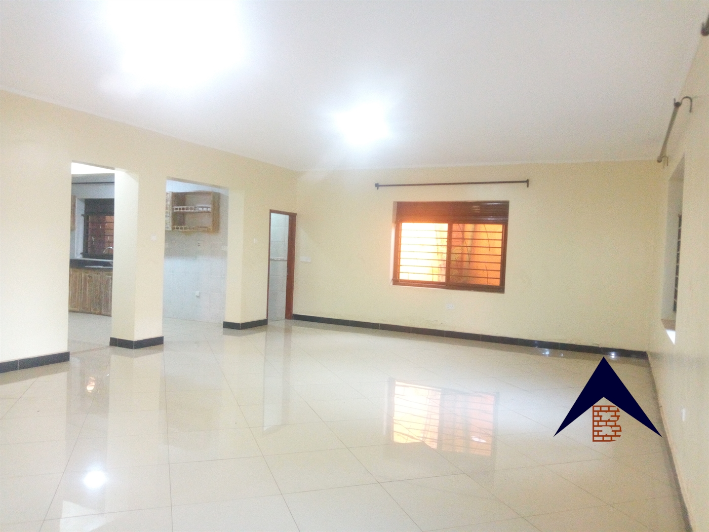 Bungalow for rent in Munyonyo Kampala