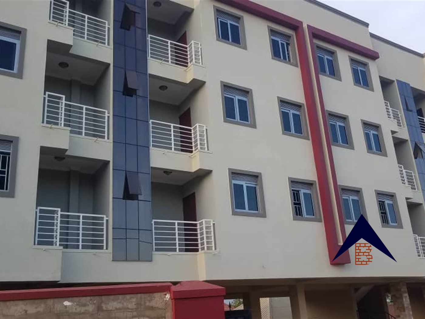 Apartment for sale in Kyaliwajjala Kampala