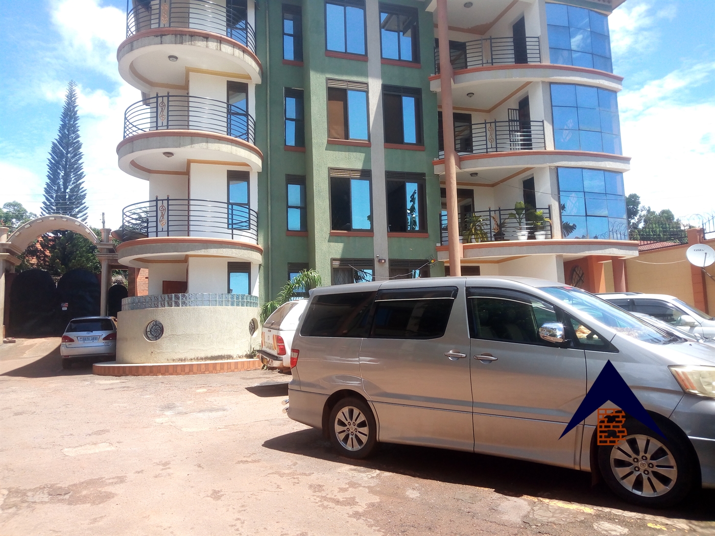 Apartment for rent in Muyenga Kampala