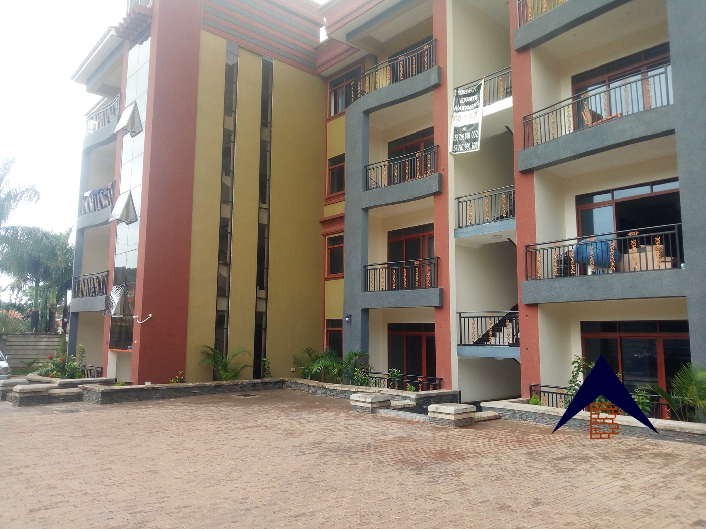 Apartment for rent in Muyenga Kampala