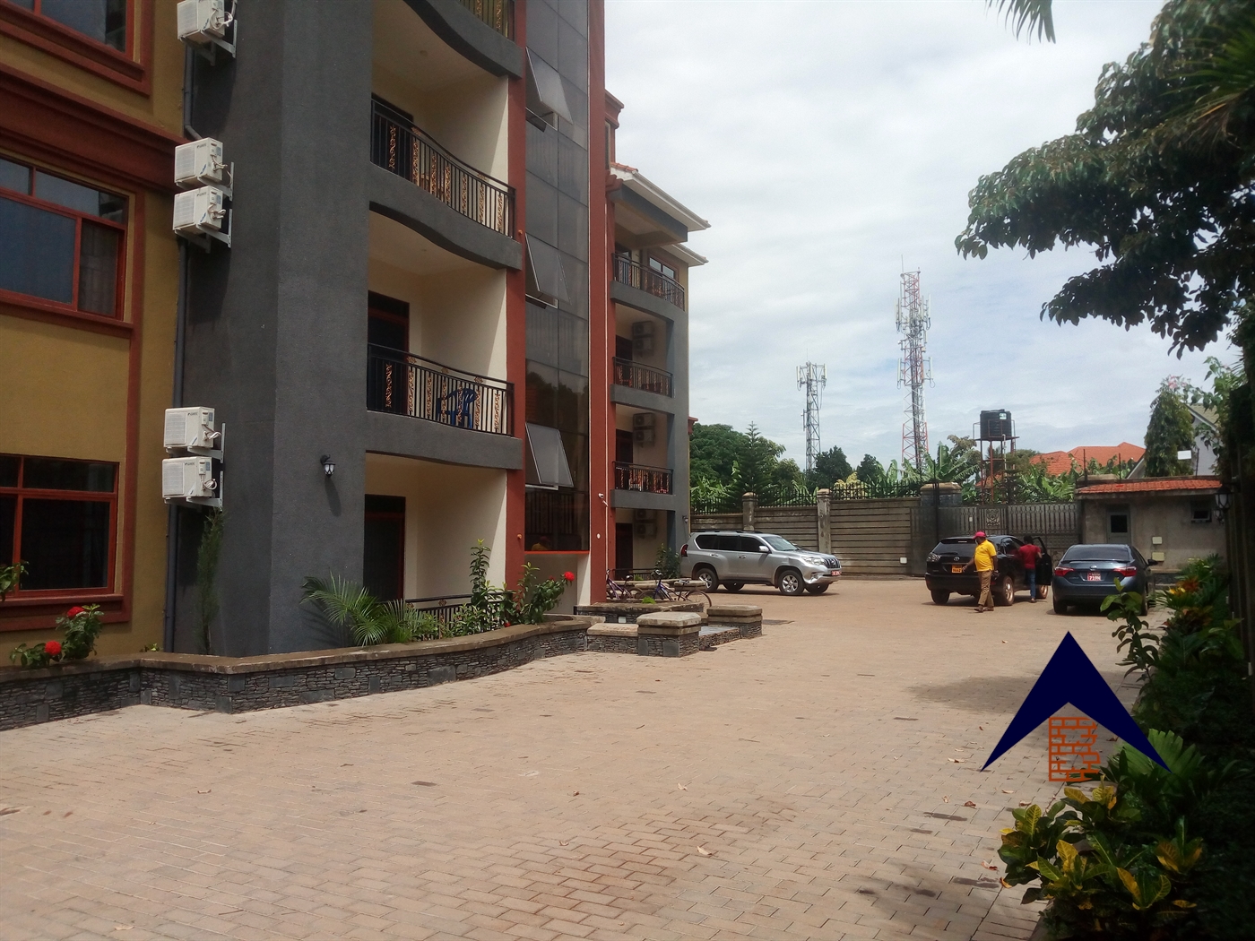 Apartment for rent in Muyenga Kampala