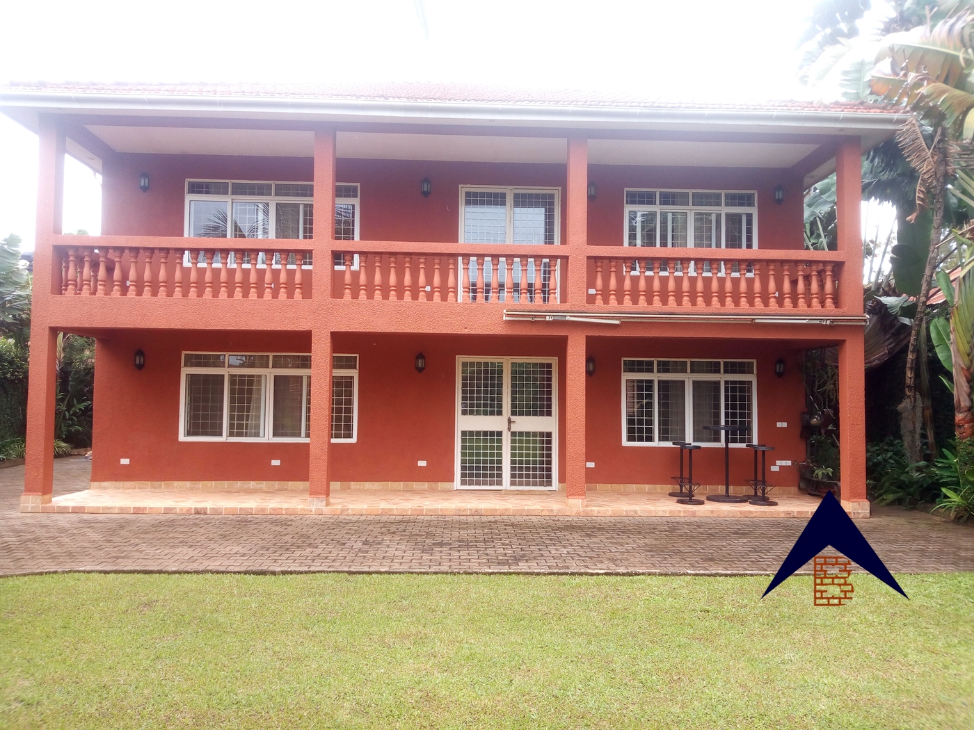 Mansion for sale in Bukasa Kampala