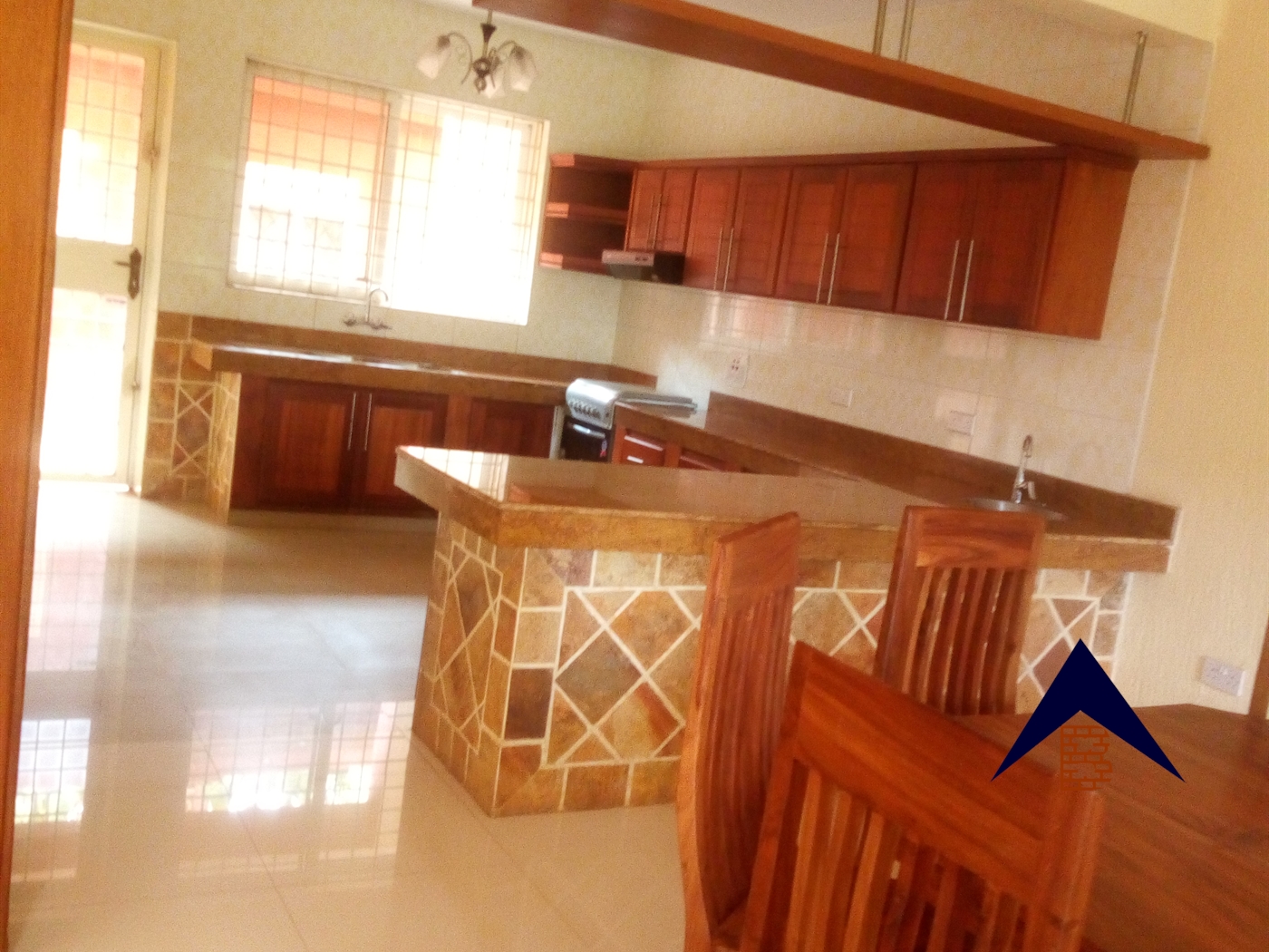 Mansion for sale in Bukasa Kampala