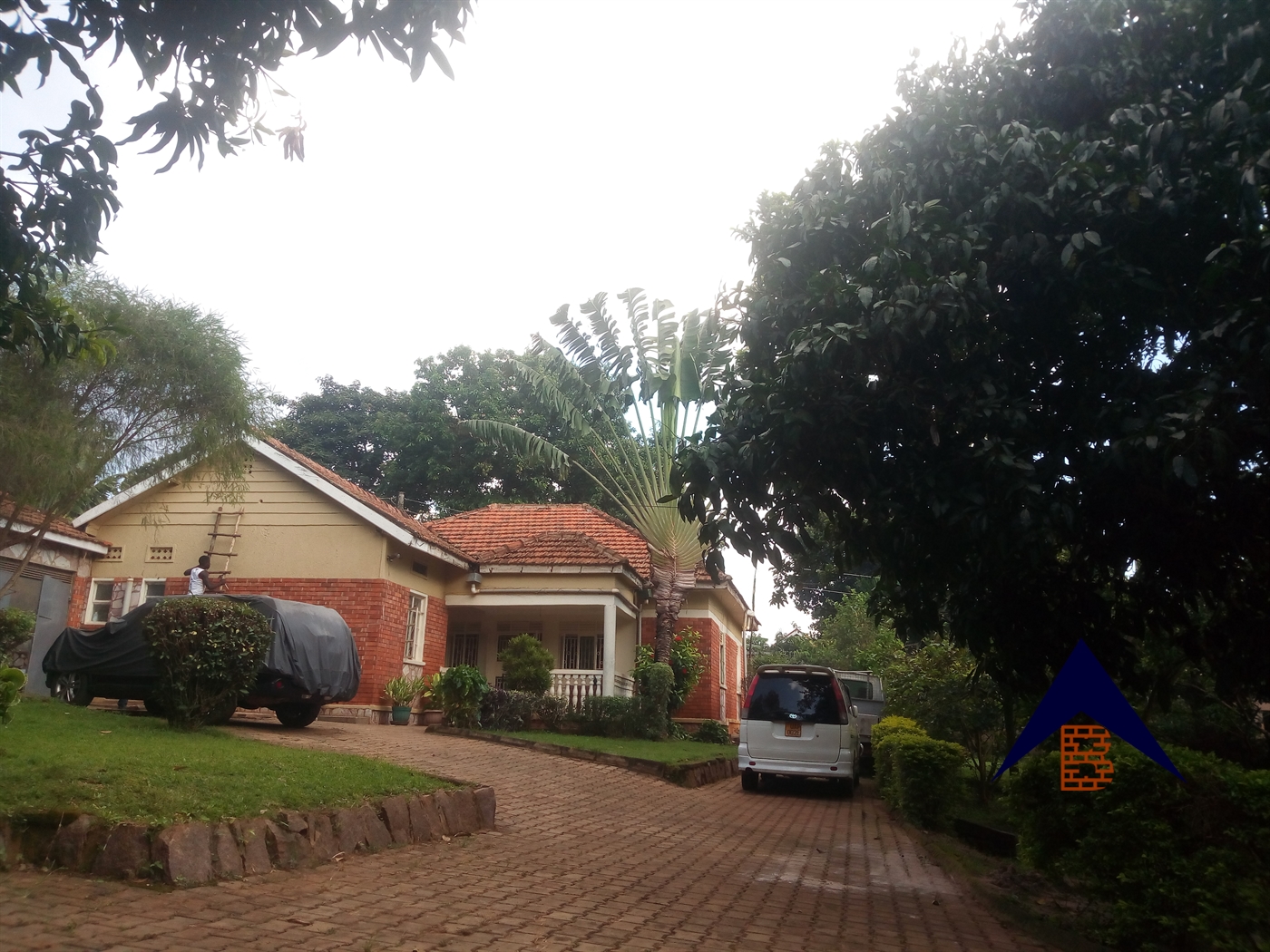 Bungalow for rent in Muyenga Kampala