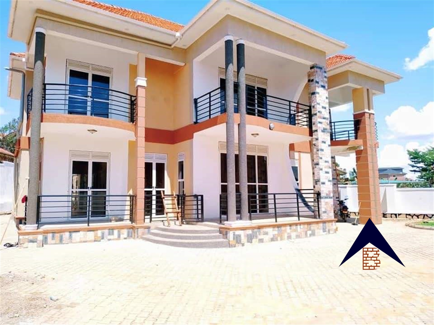 Mansion for sale in Najjera Kampala