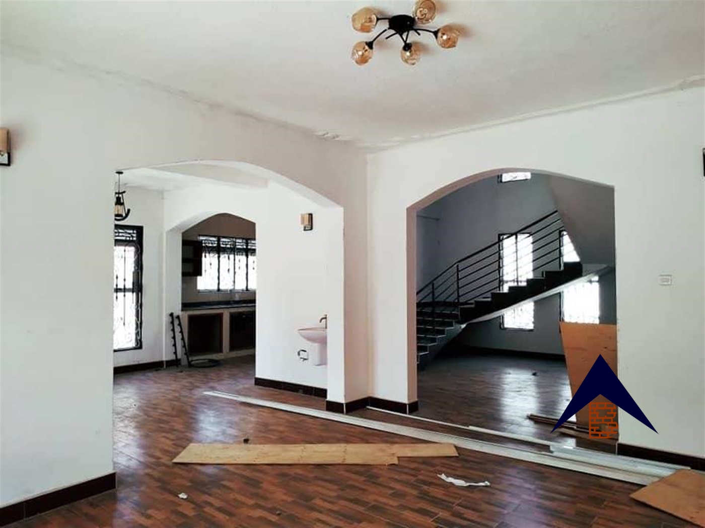 Mansion for sale in Najjera Kampala