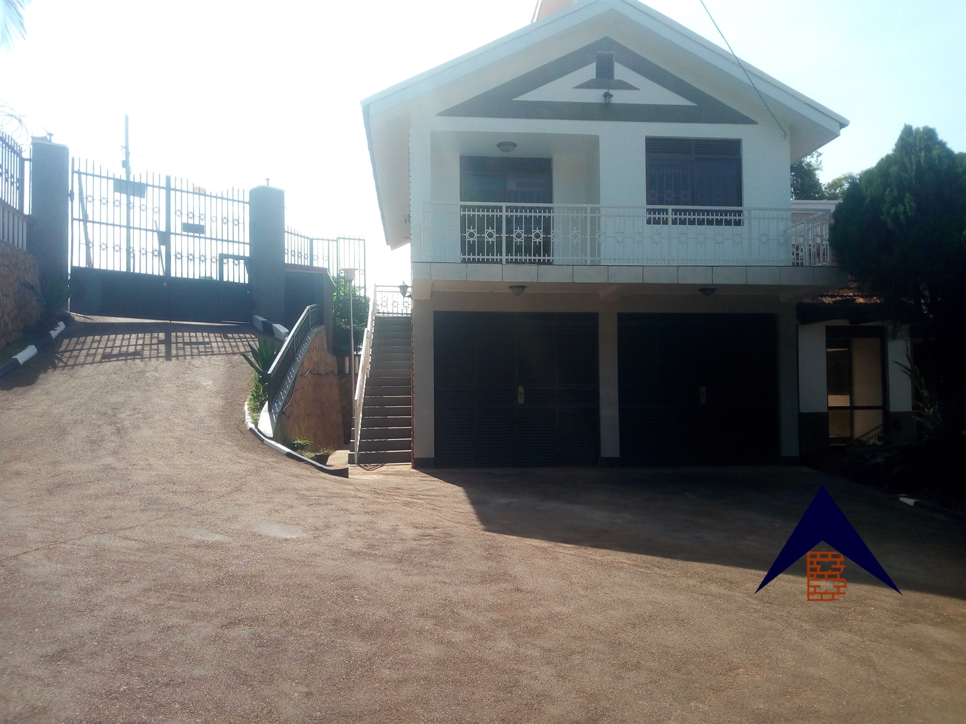 Mansion for rent in Naguru Kampala