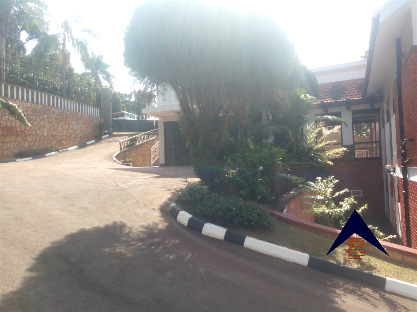 Mansion for rent in Naguru Kampala